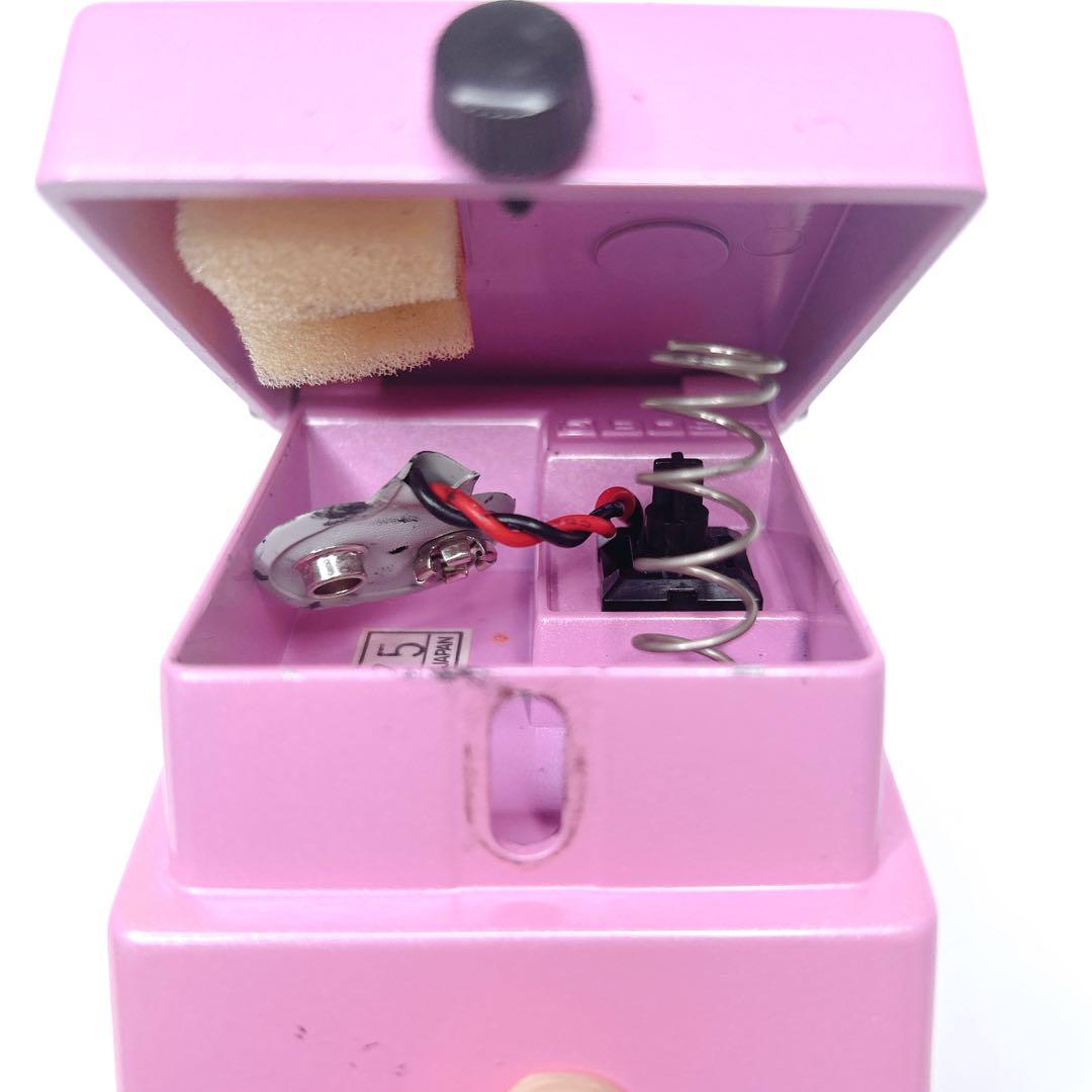 BOSS Digital Dimension DC-3 エフェクター　箱説明書付