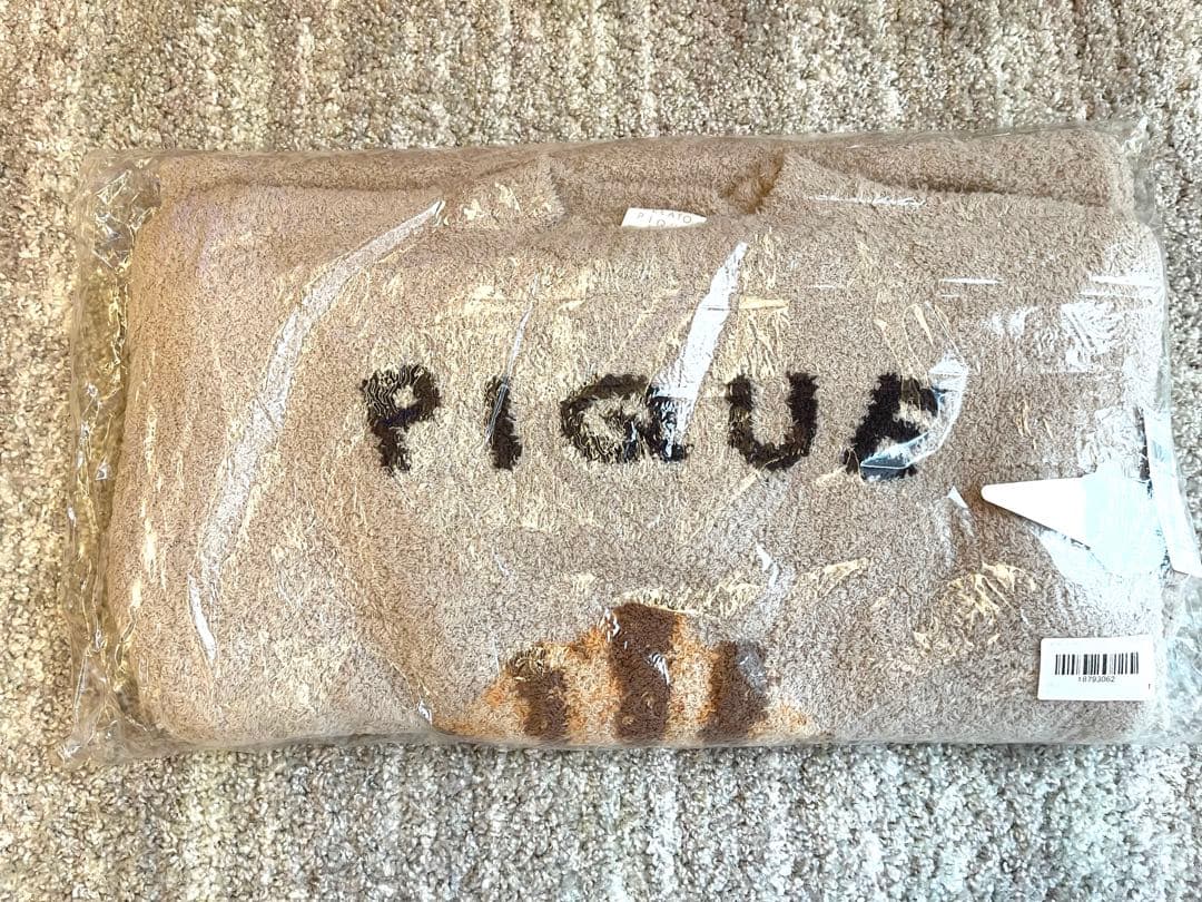 ジェラートピケ　クロワッサン　ワンピース