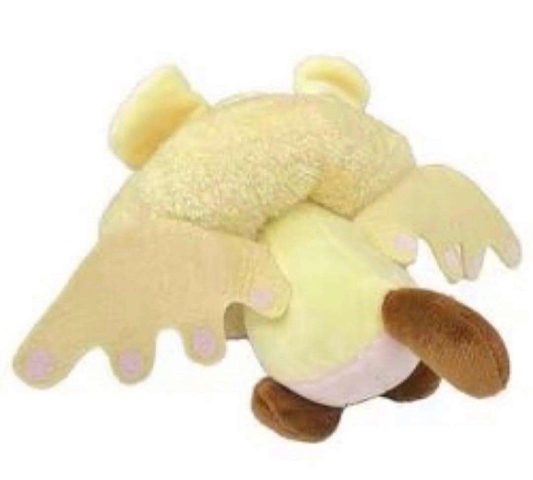 新品 未開封 モンスターハンター パオウルムー ぬいぐるみ MH カプコン