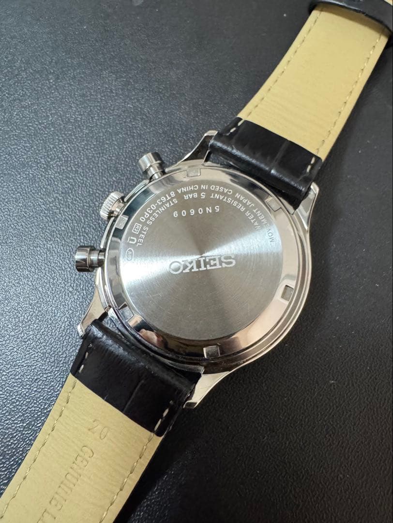SEIKO（セイコー） SBTR055 クロノグラフ