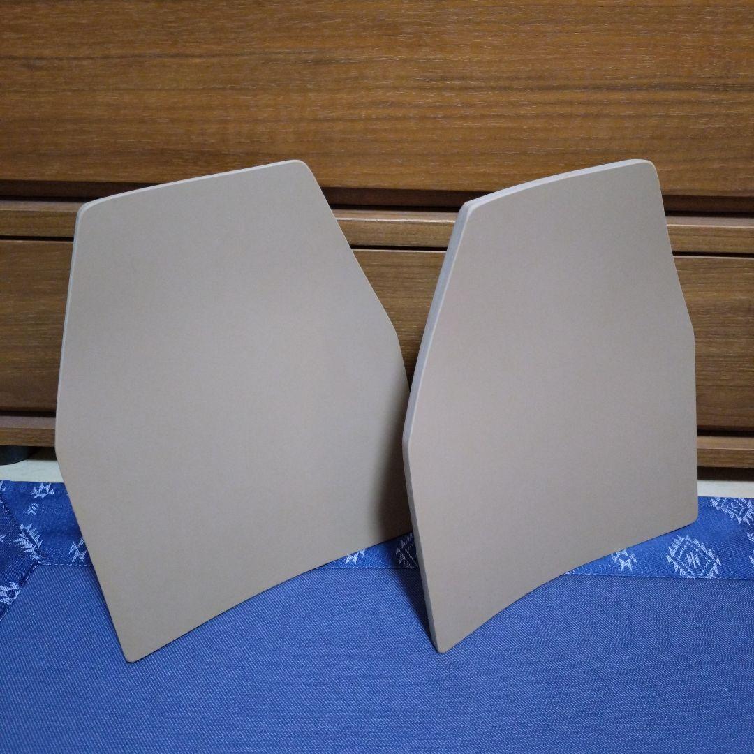 MRCダミースイマーカットプレート　Mサイズ2枚セット（ヘビーウェイトモデル）