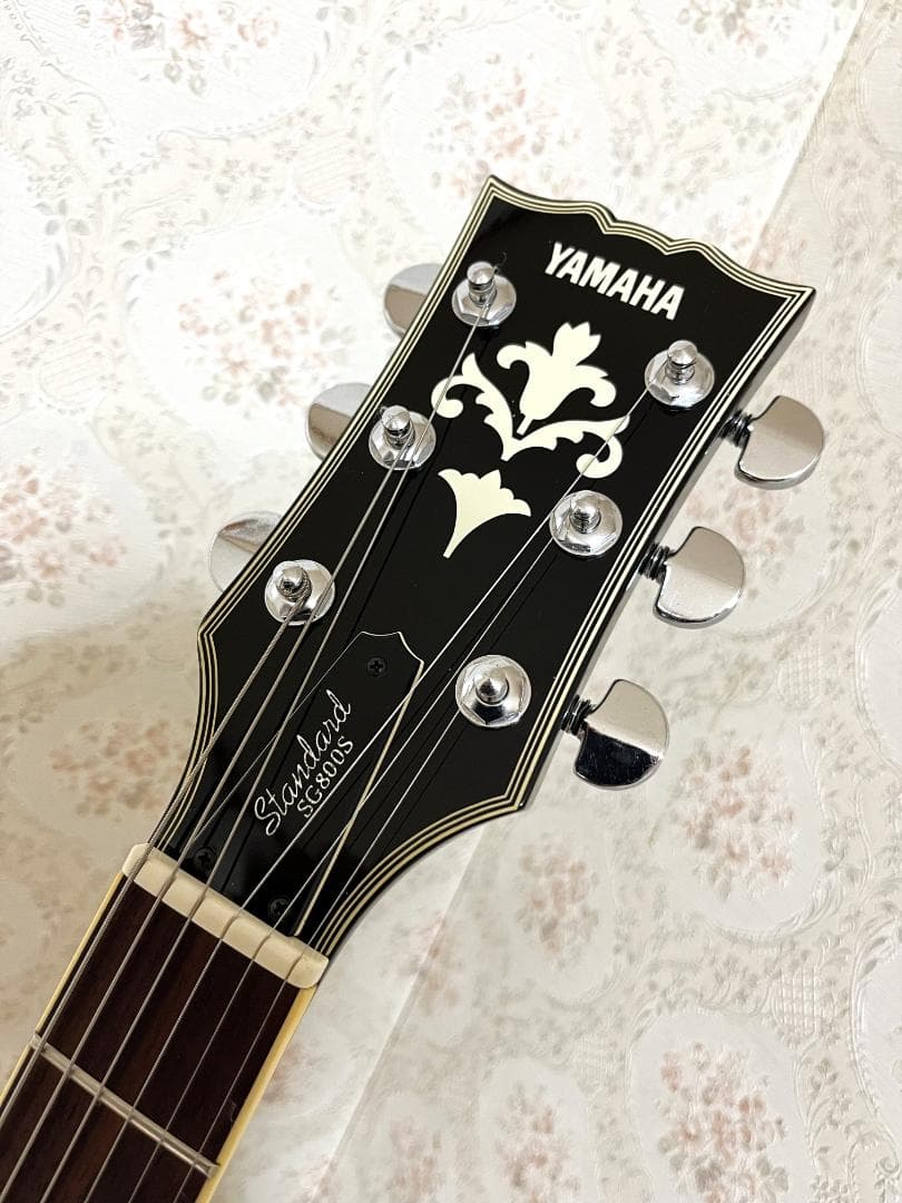 完全調整済 YAMAHA SG800S ライトチューン 美品 送料込