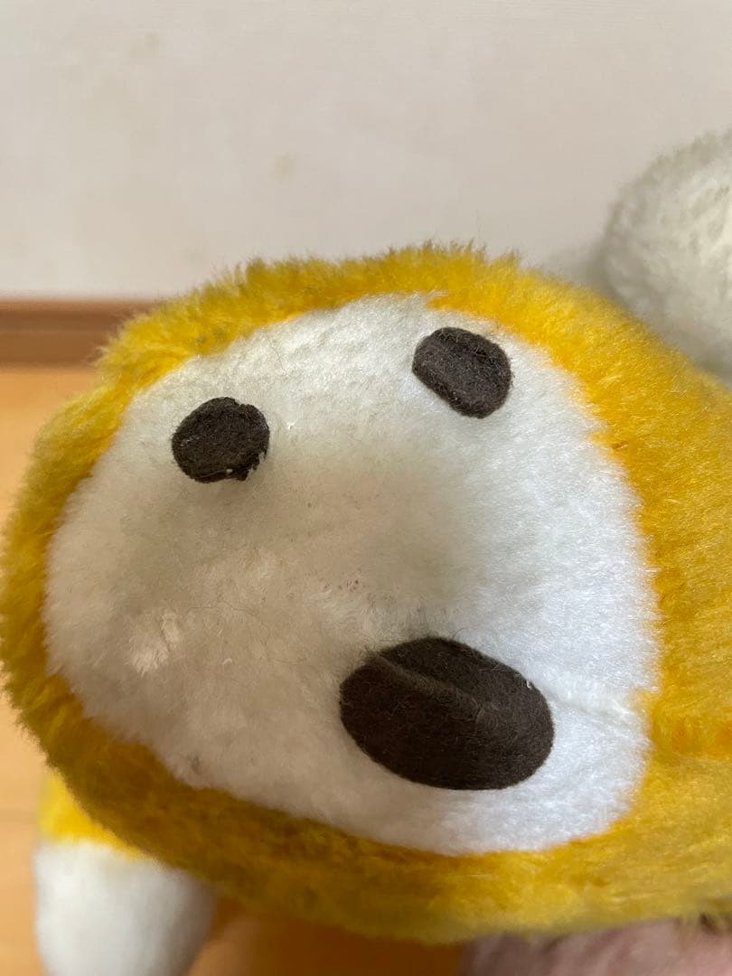 じゃりン子チエ　アントニオJr. ぬいぐるみ