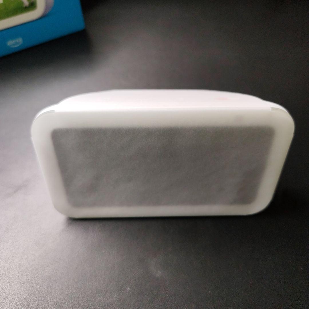 EchoShow5 （第3世代）グレーシャーホワイト