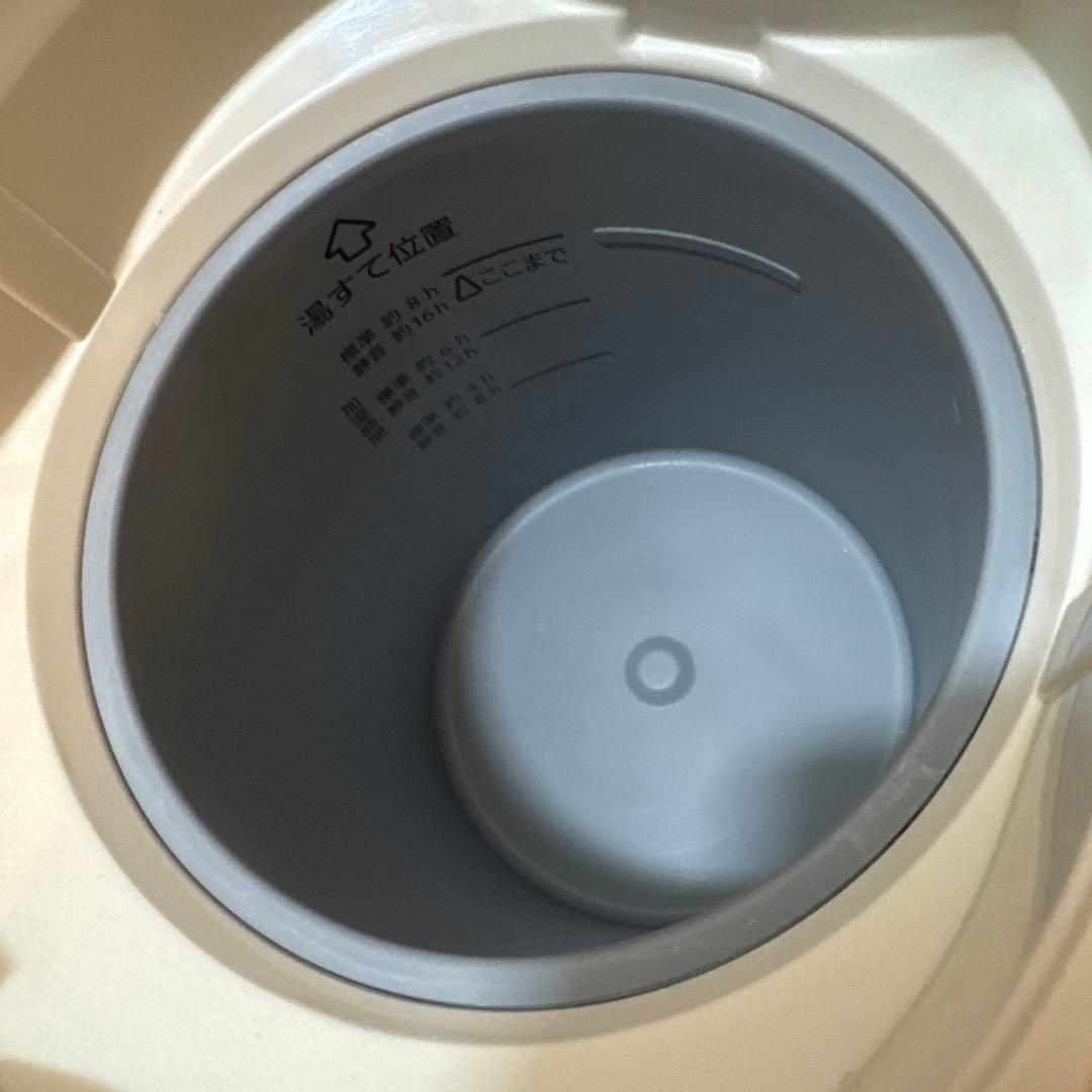 象印 スチーム式加湿器 EE-MB20-WA 2025年製