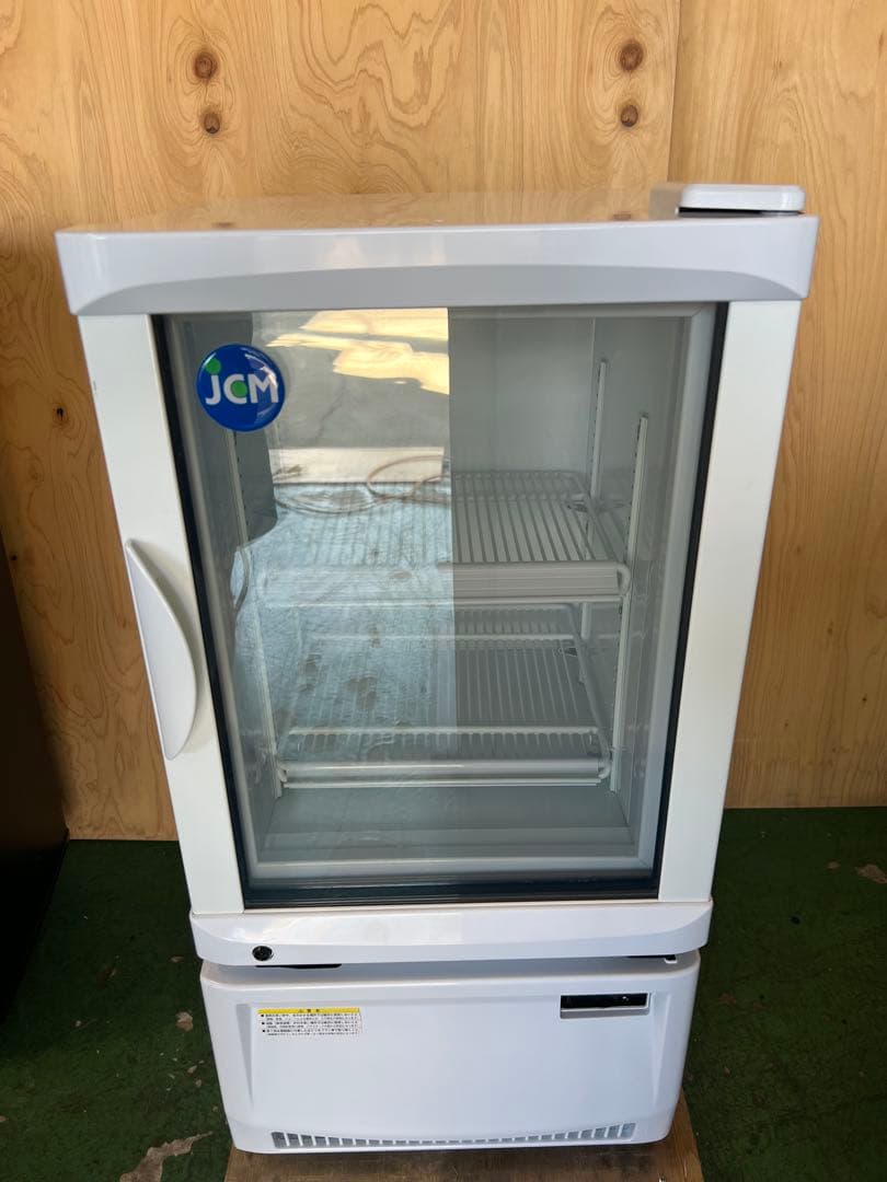 2022年 卓上型冷凍ショーケース