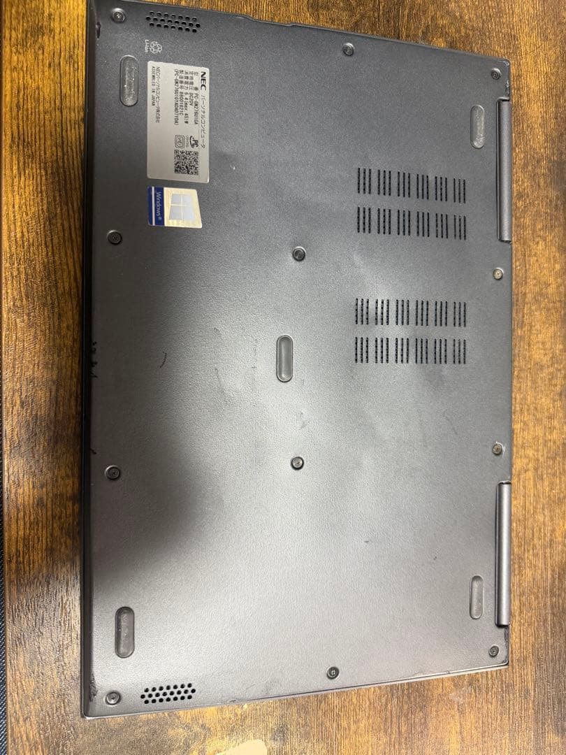 NEC ノートPC VersaPro PC-gn276u1ga