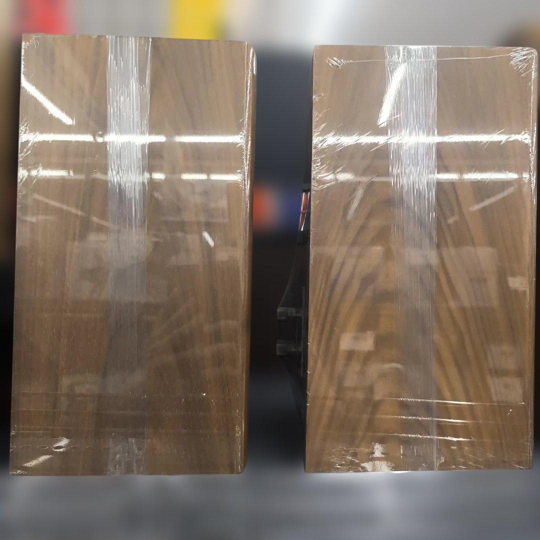 美品Rogers Studio 3 スピーカー ブラウン