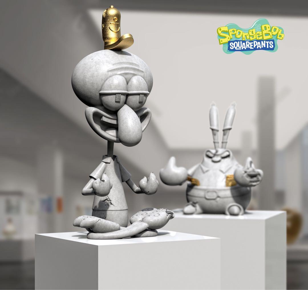 フレンドリー・グリーティング　第4弾　プラス版　フィギュア　スタチュー