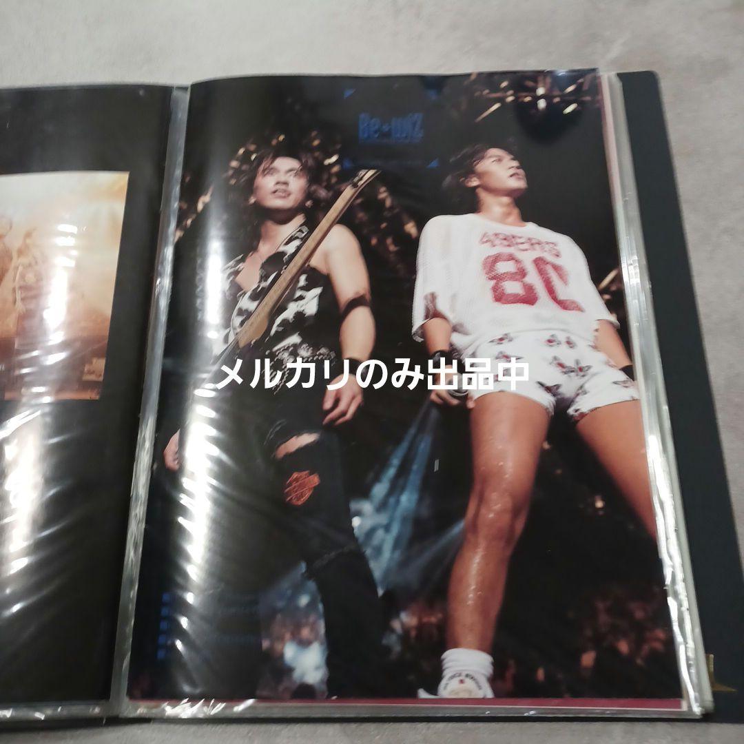 B'z　Be wiz　ファンクラブ 会報　011～019　9冊セット