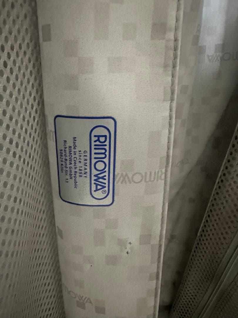 バッグ Rimowa salsa