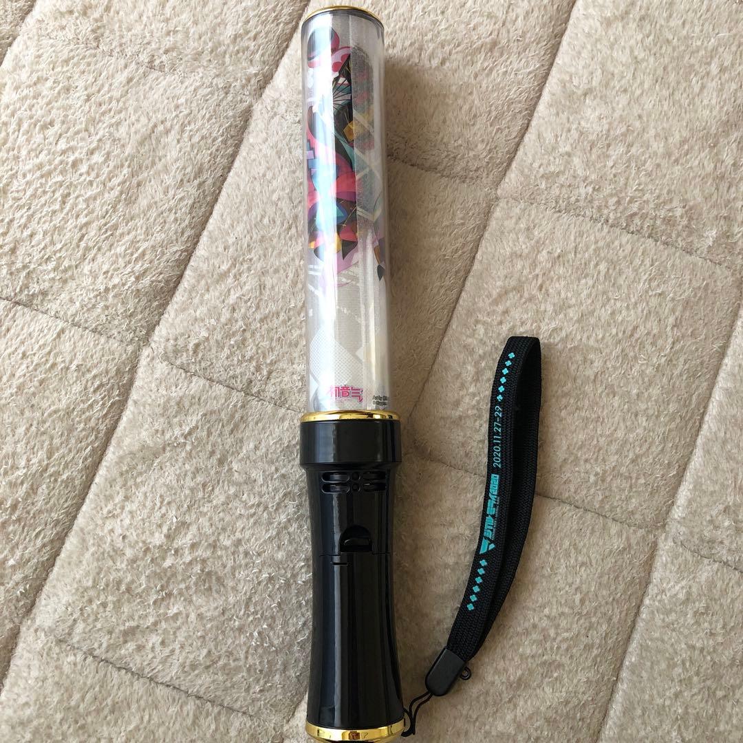 マジカルミライ　2020 ペンライト 夏　初音ミク