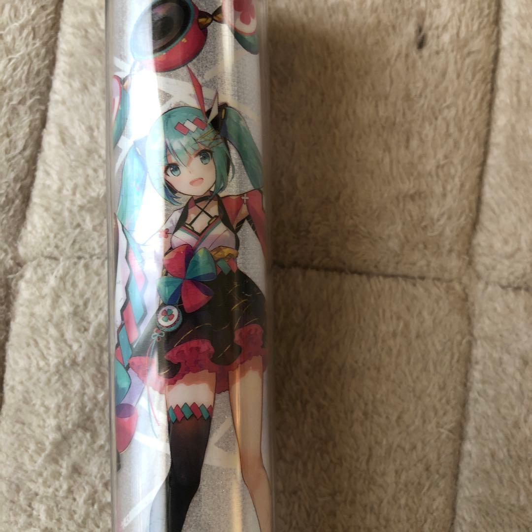 マジカルミライ　2020 ペンライト 夏　初音ミク