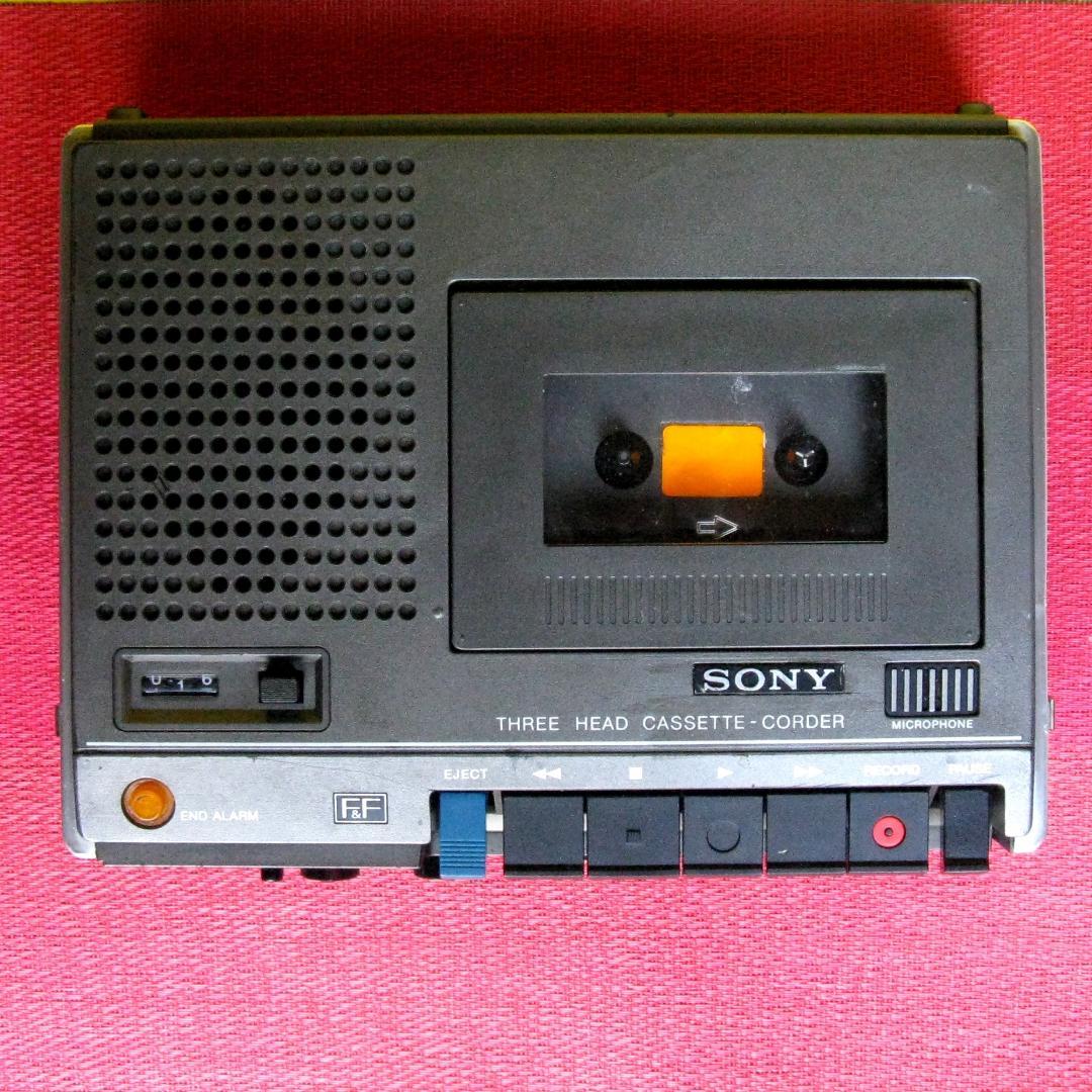 ☆ SONY TC-5000 カセットレコーダー　整備品