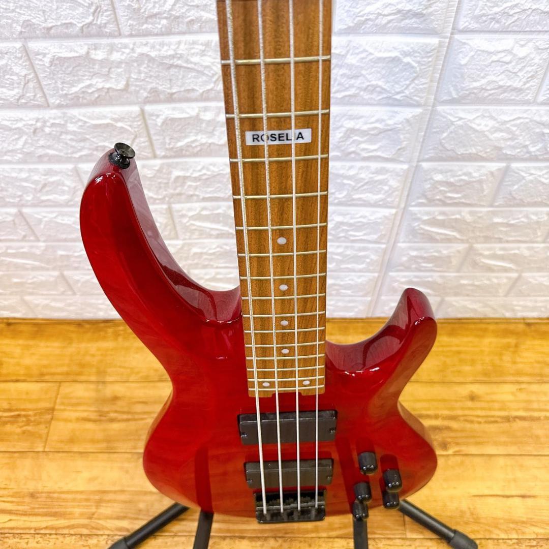 【希少】ESP バンドリ　コラボ　今井リサ　モデル　エレキベース