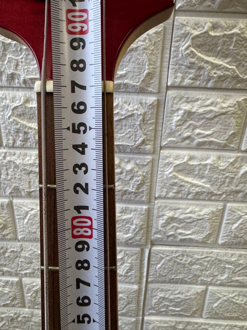 【希少】ESP バンドリ　コラボ　今井リサ　モデル　エレキベース