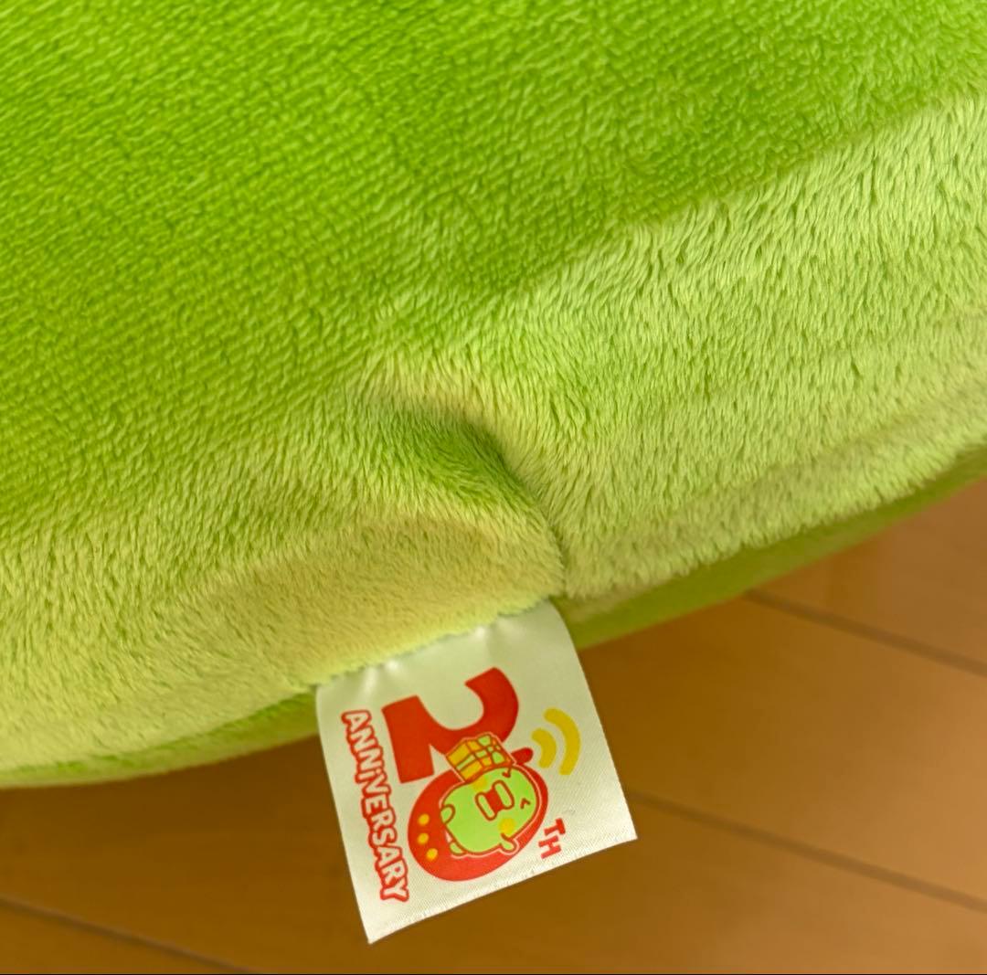 たまごっち　一番くじ　くちぱっち　ぬいぐるみ　ラストワン