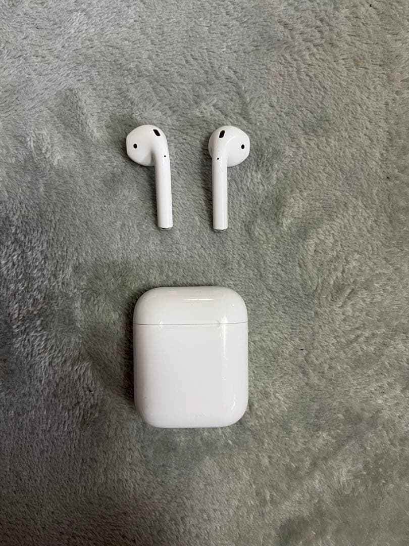 [音声正常]Air Pods (マイク機能故障)