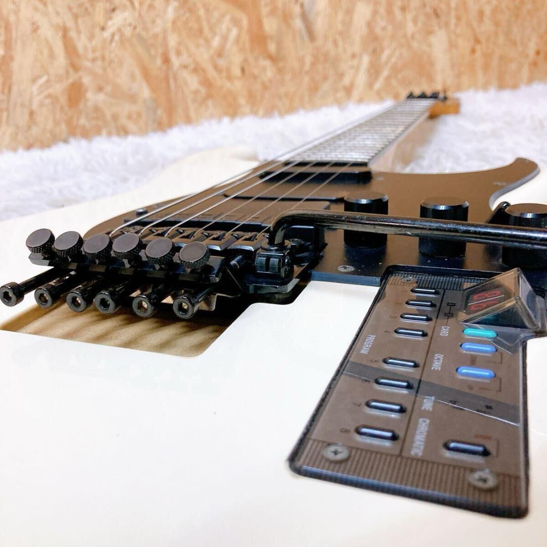 CASIO PG-380 ギター　シンセサイザー　ジャンク　現状品