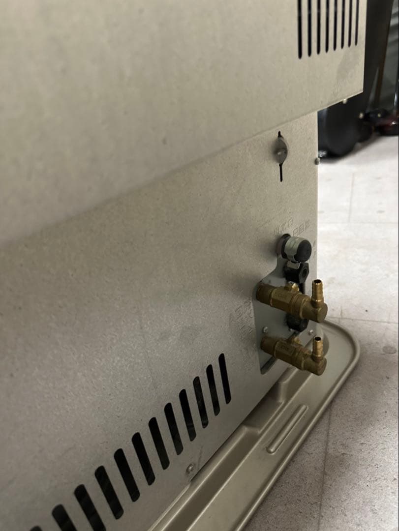 CORONA コロナ FF式床暖石油ストーブ UH-F7018PK 2018年製