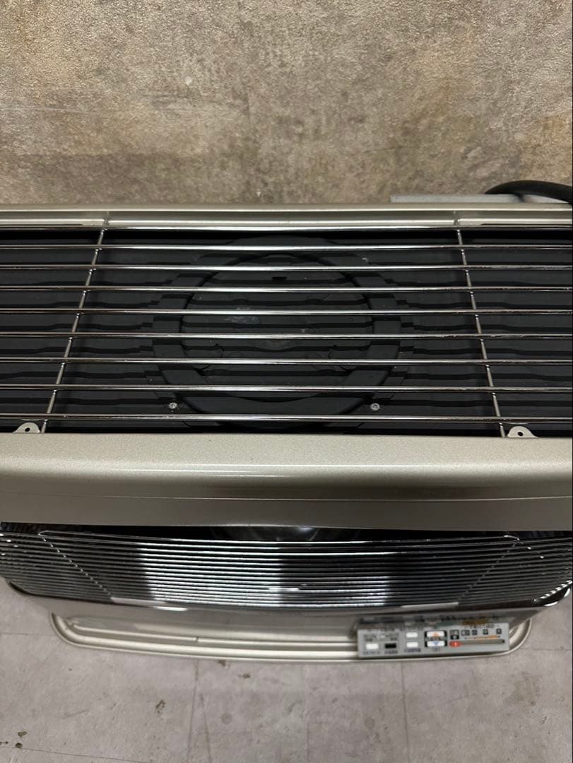 CORONA コロナ FF式床暖石油ストーブ UH-F7018PK 2018年製