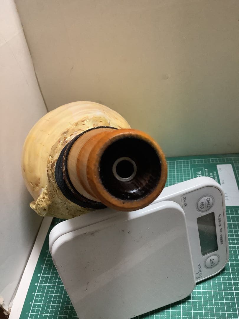 ヤフメリ43・法螺貝・山伏・修験者・金峯山・羽黒山・戦国武将・縁起物・熊除け笛