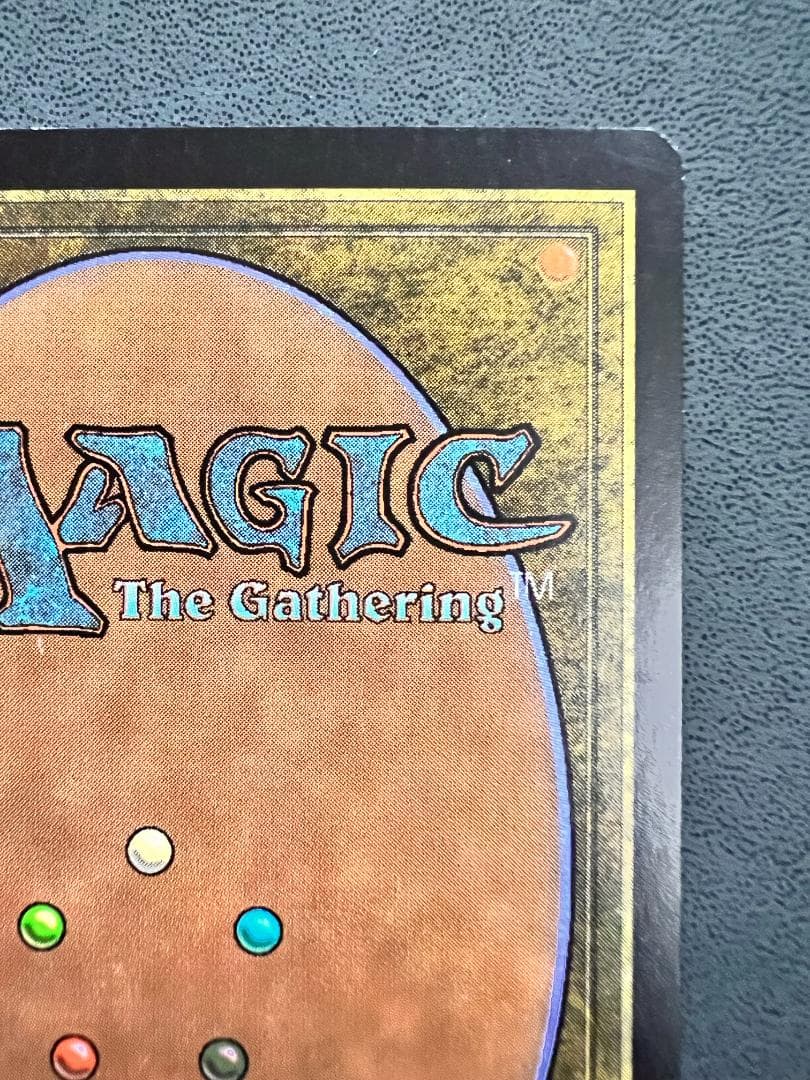 foil　初版「TOP」イチョリッド/Ichorid 日本語１枚