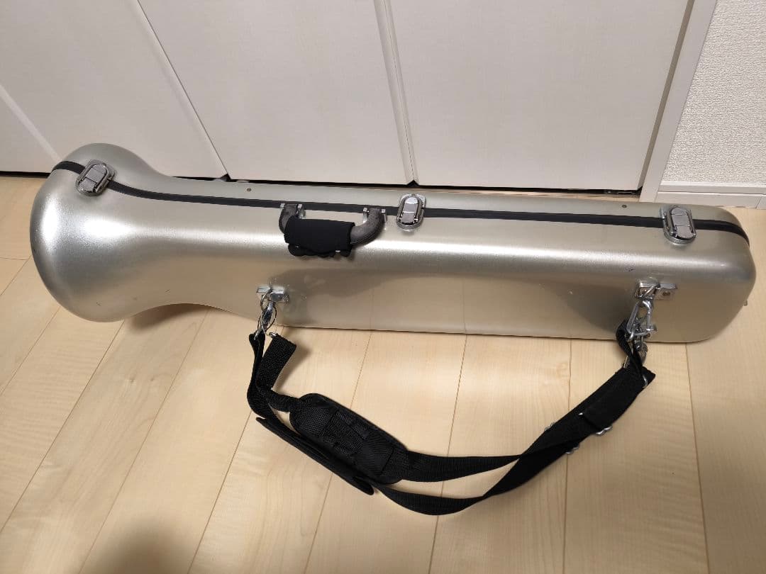 シャイアーズ Shires アレッシ カスタム トロンボーン アキシャル