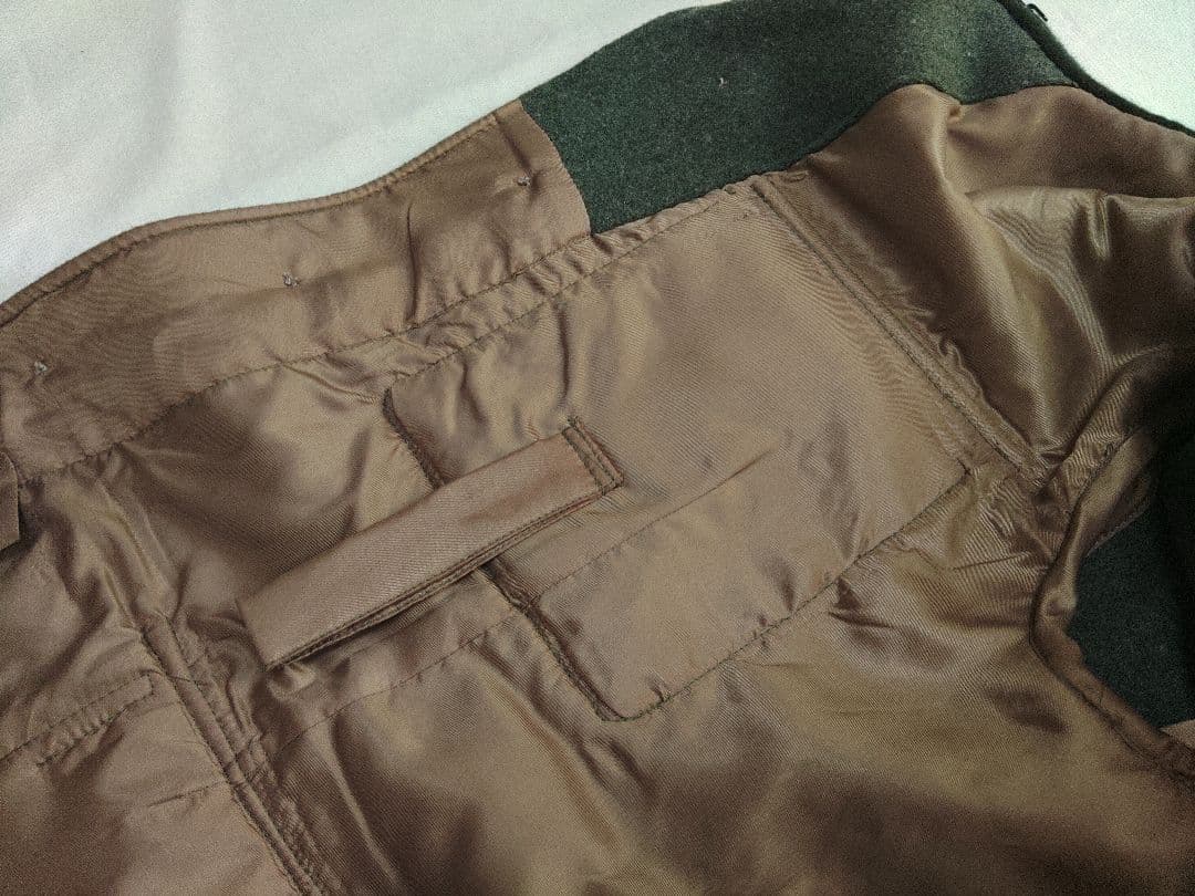 ミリタリージャケット