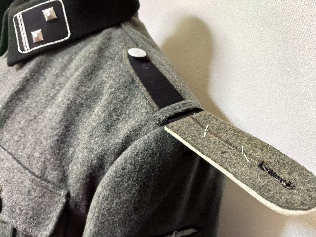 ミリタリージャケット