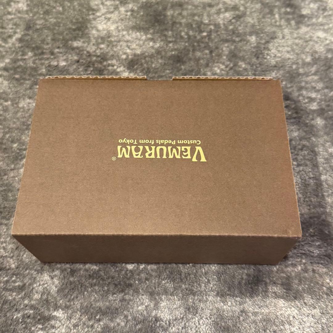 VEMURAM SPIRITONE新品・未使用・未開封