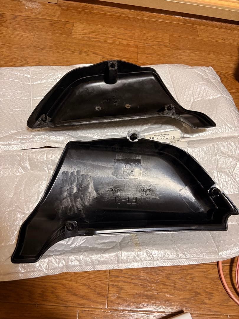 KZ900 外装　タンク　カウル