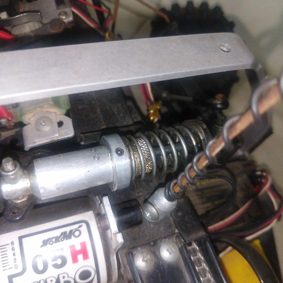 ヨコモ　YZ-834B　レトロ