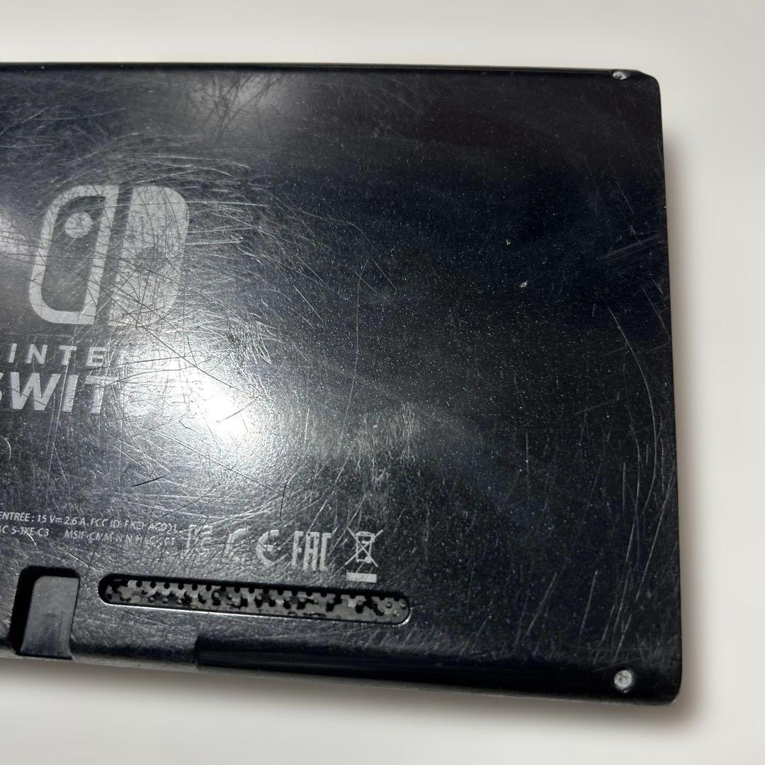ニンテンドースイッチ 本体のみ 2018年製