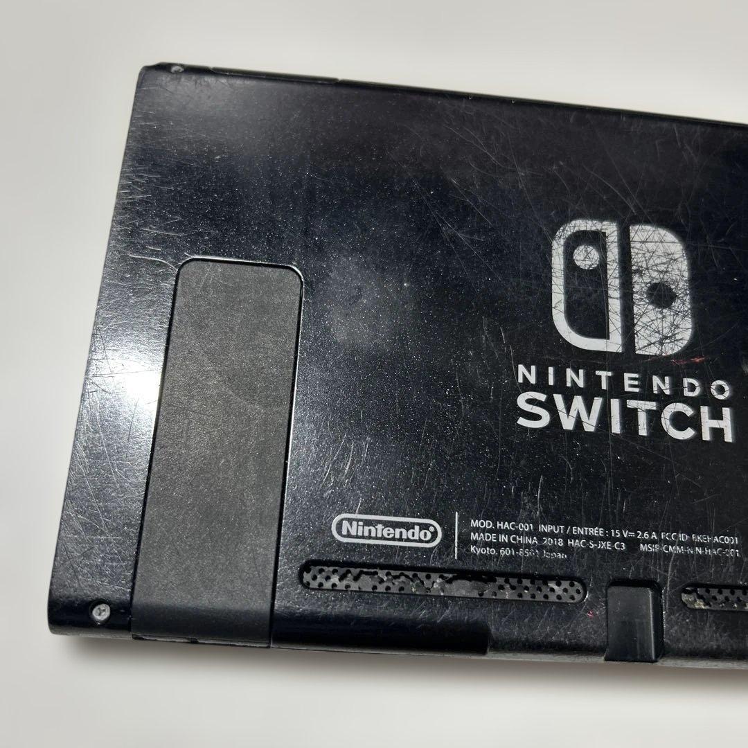 ニンテンドースイッチ 本体のみ 2018年製