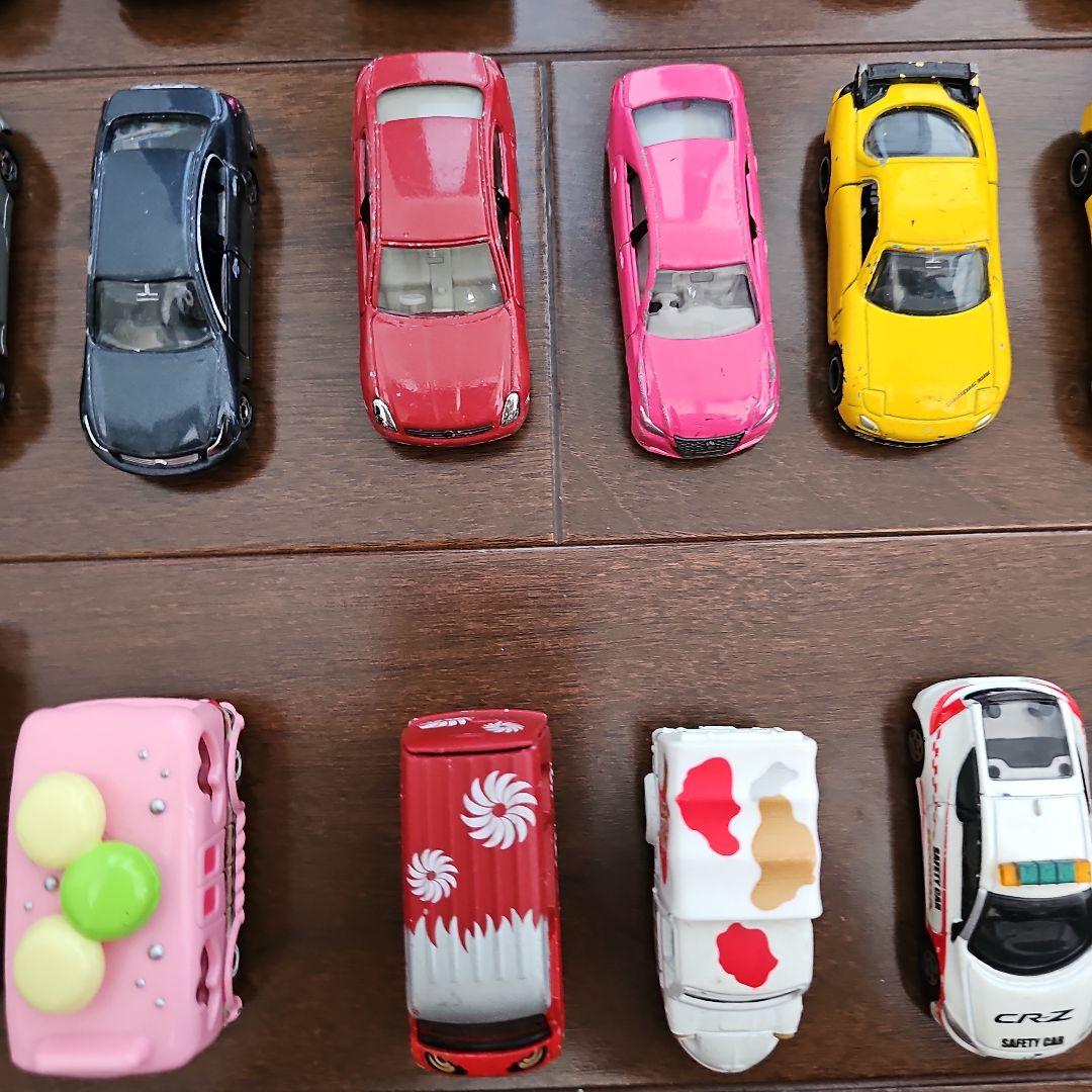 トミカまとめ売り　キャリアカー、フェリー付き