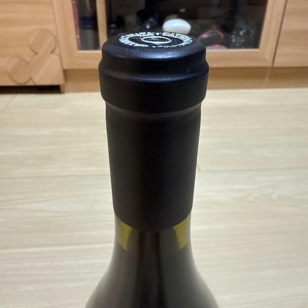 カテナサパータアドリアンナ ヴィンヤードホワイトボーンズ シャルドネ 2012