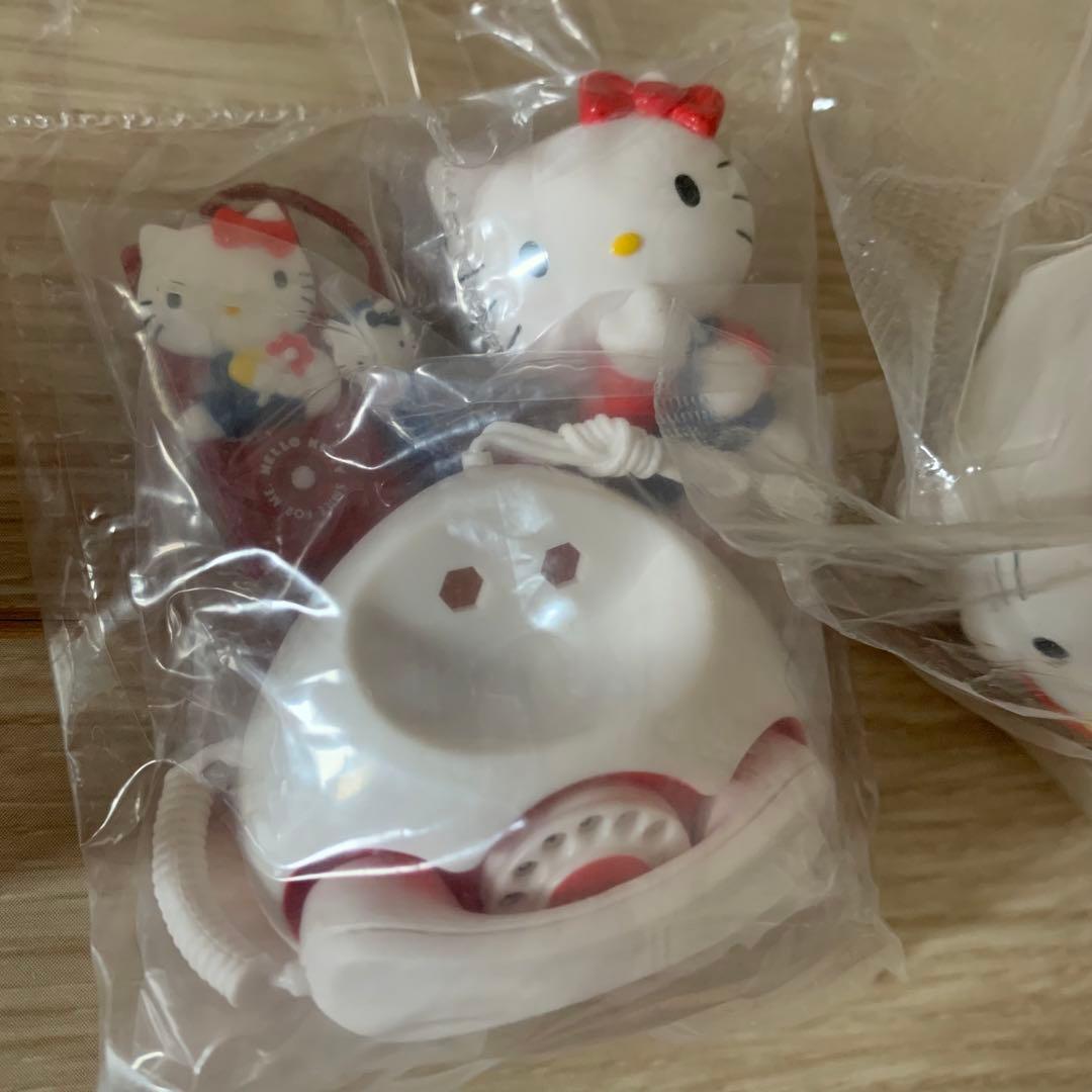 サンリオ　ビンテージミニ2 全種類　コンプ　キティ　ミニチュア
