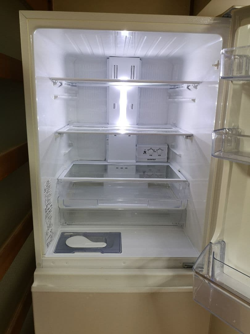 三菱冷蔵庫MR-C33G-W