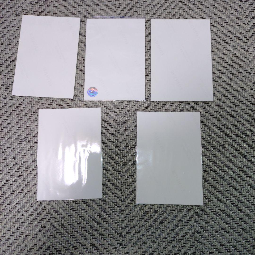 乃木坂46　山下美月　直筆サインセット