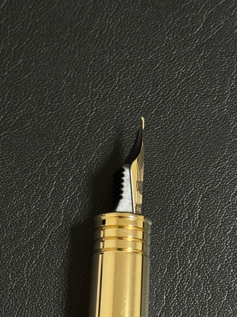 PARKER パーカー 万年筆 プリミエ ストームグレイGT F(細字)