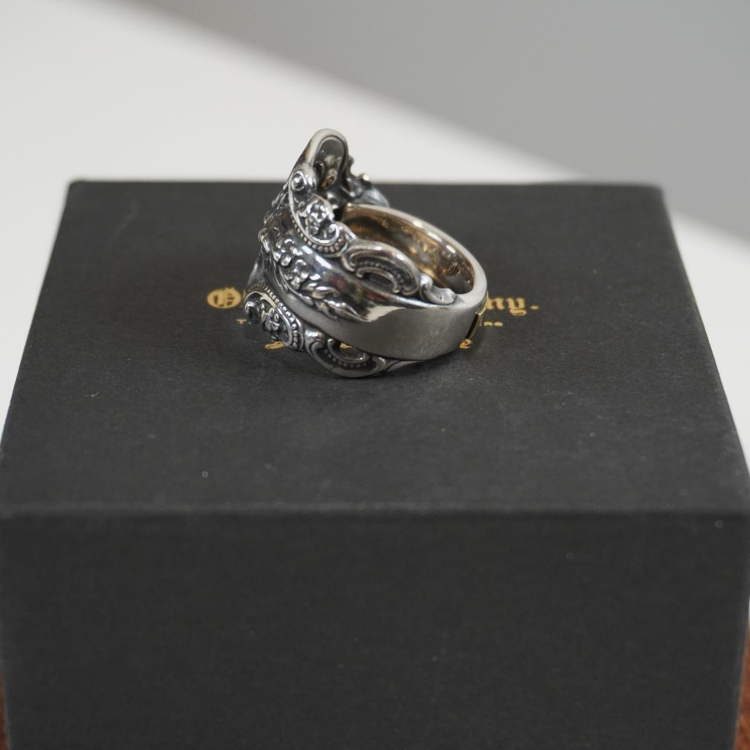 ■OLD JOE & CO.■ スプーンリング