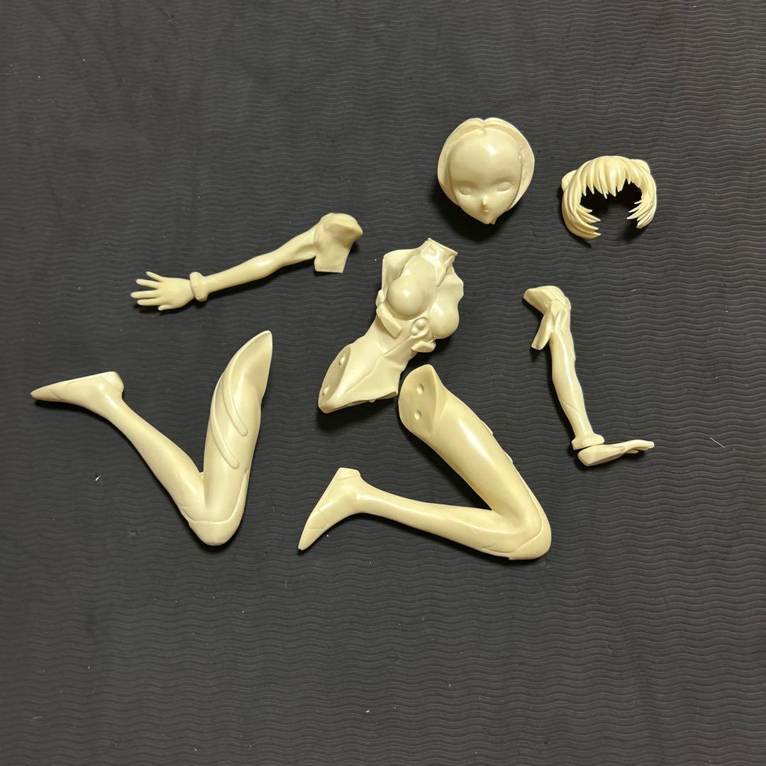 エヴァンゲリオン　綾波レイ　レジンキット