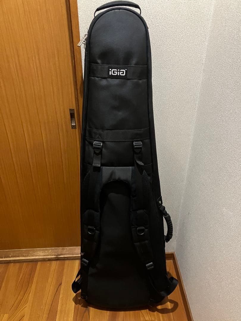 iGiG（アイギグ） ベース用ケース ギグバッグ 絶版品