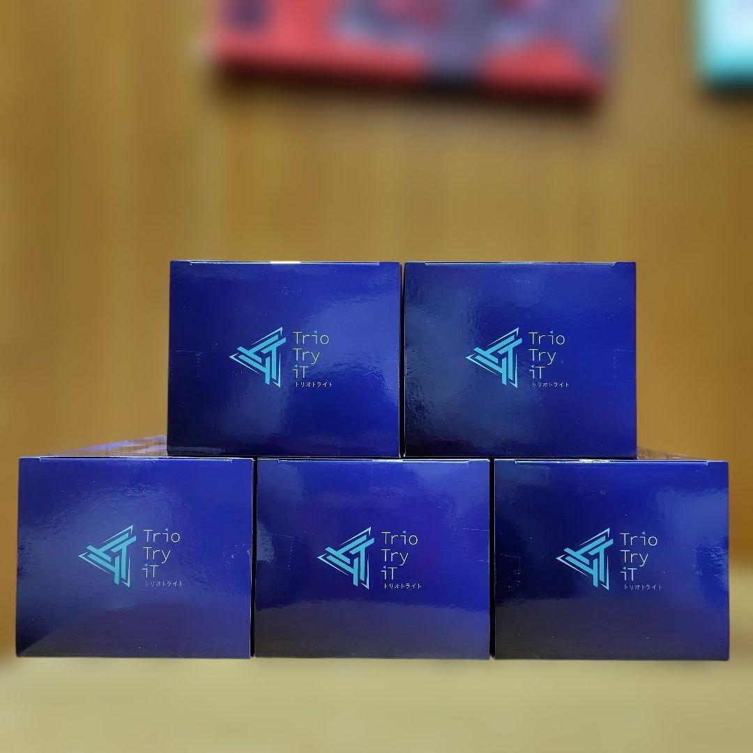 俺だけレベルアップな件　Trio-Try-iT フィギュア 水篠旬　 5体セット