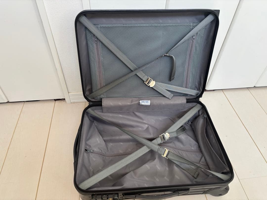 リモア　サルサ　35L 2輪