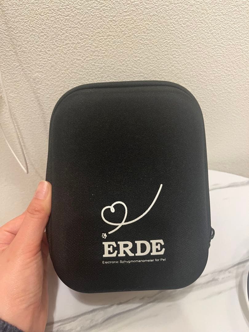 エルデ ペット用血圧計　PES-1700
