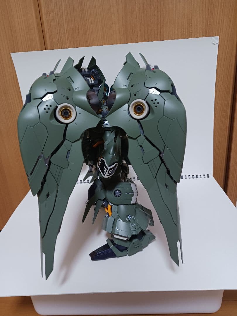 AXIS MODEL WORKS オシリス・エアリアル・ドミネーター　塗装完成品