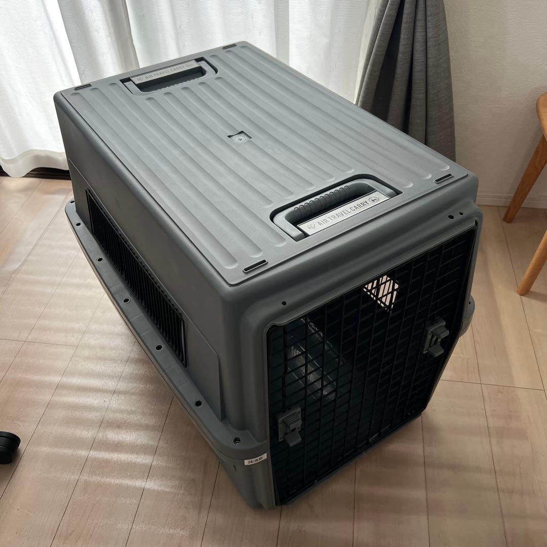 IRIS OHYAMA エアトラベルキャリー ATC-870 グレー