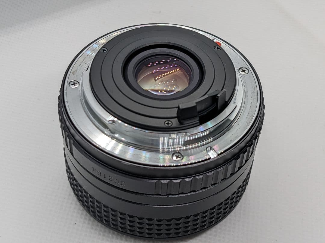 レンズ(単焦点) XR RIKENON 28mm f2.8